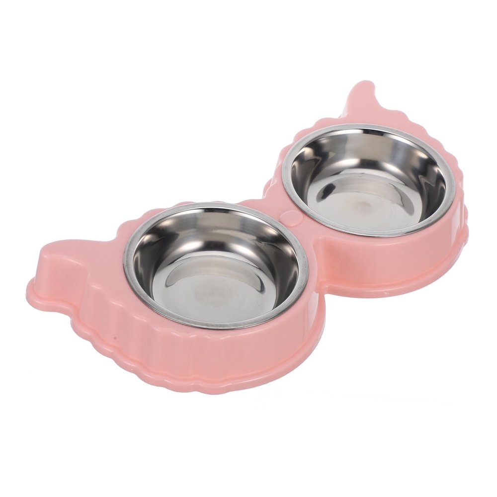 Abaodam Stainless Steel Pet Bowl