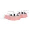 Abaodam Stainless Steel Pet Bowl view 2