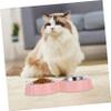 Abaodam Stainless Steel Pet Bowl view 4