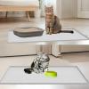 Silicone Cat Litter Mat for Cat Litter Boxes view 2