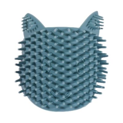 Wall Mounted Cat Corner Scratcher with Catnip