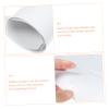 GRIRIW PVC Door Scratch Protectors, White, 2-Pack, Self-Adhesive, for Dogs view 4