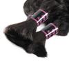 YANG11FAN Deep Wave Bulk Human Hair Braiding Extensions, Unprocessed, Weftless, Remy Hair, 26 in view 4
