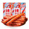 Spicy Seasoned Latiao Chinese Snacks, Individual Packs (2 x 68 g) view 1