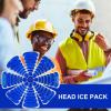 Ice Packs for Hats: Hard Hat Cooling Supplies view 3