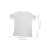 CALLARON Men's Chinlon Undershirt with Underarm Sweat Pads for Summer view 3