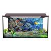 WYNYMKO Aquarium Background Sticker, Submarine Coral 3D Poster, 41 x 61 cm view 4
