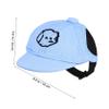 GALPADA Adjustable Dog Sun Hat for Small Dogs view 2