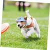 GALPADA Adjustable Dog Sun Hat for Small Dogs view 3