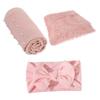 LOLIPPYY Swaddle Blanket for Newborns, Baby Photography Prop, Multi-Purpose view 1