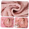 LOLIPPYY Swaddle Blanket for Newborns, Baby Photography Prop, Multi-Purpose view 3