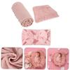 LOLIPPYY Swaddle Blanket for Newborns, Baby Photography Prop, Multi-Purpose view 4