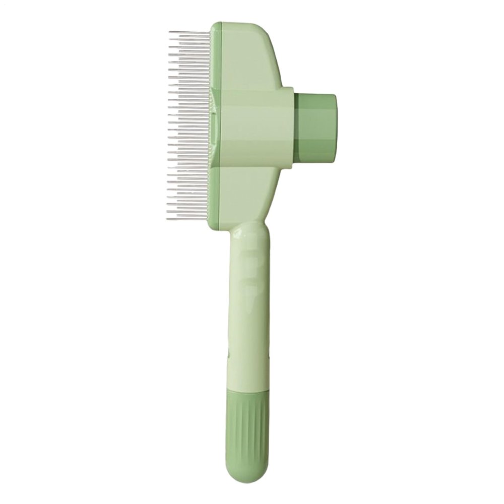 Fellblitz Brush | Self-Cleaning Pet Brush for Long and Short Hair Care