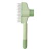 Fellblitz Brush | Self-Cleaning Pet Brush for Long and Short Hair Care view 1