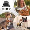 Breathable Dog Bicycle Basket view 4