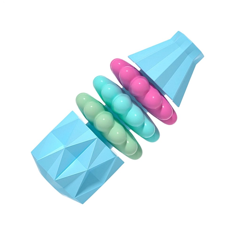Gungtj Vase-Shaped Dog Teething Chew Toy