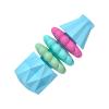 Gungtj Vase-Shaped Dog Teething Chew Toy view 1