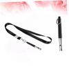HOMOBABE Effective Dog Training Set 3 Pieces with Whistle and Treat Bag view 3