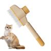 Self-Cleaning Flea Comb for Cats view 1