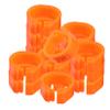 VICASKY 100 Pcs Pigeon Identification Rings view 1