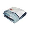 Airplane Blanket, 50 x 40 inches, Soft Fleece Blanket view 2