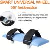 LHQYA Shoulder Rehabilitation Skateboard, Upper-Limb and Elbow Trainer view 4