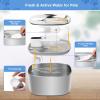 Dryxog 6 Pack Cat Fountain Filter Replacement view 3