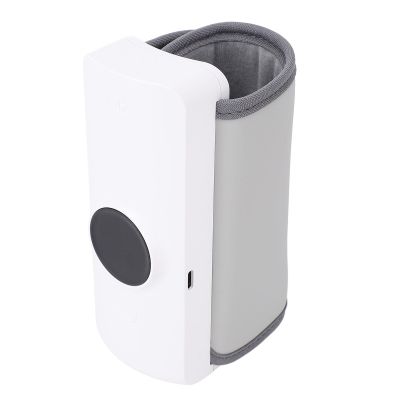 Portable Bottle Warmer for Travel, Dual 3000 mAh USB Rechargeable, Intelligent Temperature Control, with ABS Cover, 12 oz Capacity