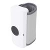 Portable Bottle Warmer for Travel, Dual 3000 mAh USB Rechargeable, Intelligent Temperature Control, with ABS Cover, 12 oz Capacity view 1