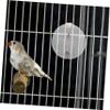 VILLFUL Automatic Parrot Water Dispenser for Bird Cages view 3