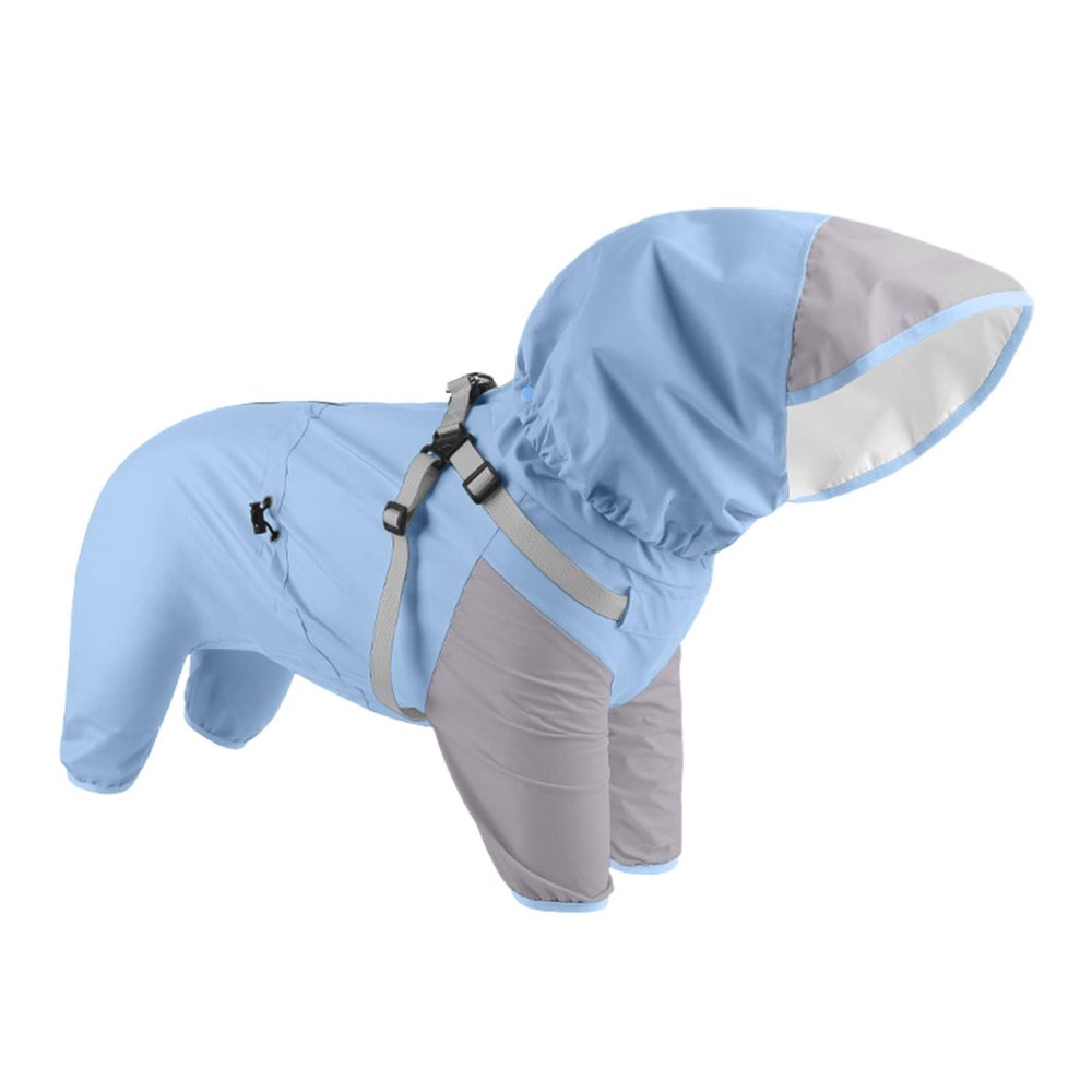 Buerfu Pet Raincoat