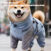 Buerfu Pet Raincoat view 3