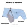 Buerfu Pet Raincoat view 4