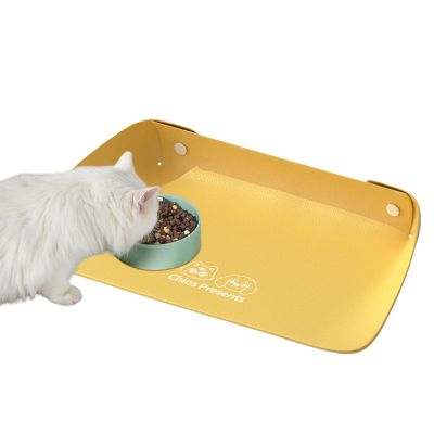 Non-Slip Dog Feeding Mat