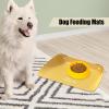 Non-Slip Dog Feeding Mat view 3