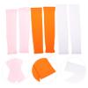 VICASKY Ice Silk Arm Sleeves, 3 Pairs, UV Protection for Adults view 4