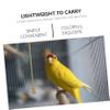 FONDOTIN Bird Cage Cleaner with Long Handle view 3