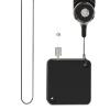 Automatic Telescopic Bird Leash for Cockatiels 2M view 1