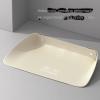 Waterproof Dog Feeding Mat for Bowls and Puppies view 4