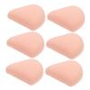 VALICLUD 6-Pack Triangular Makeup Sponges for Face view 1