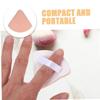 VALICLUD 6-Pack Triangular Makeup Sponges for Face view 3