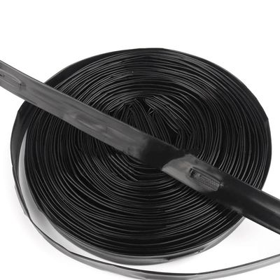 Drip Tape Irrigation Hose, Flat Tube, Patch-Type, 25 m, 200 mm Spacing