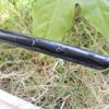 Drip Tape Irrigation Hose, Flat Tube, Patch-Type, 25 m, 200 mm Spacing view 2