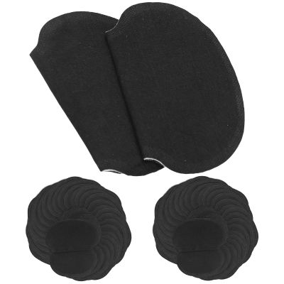 Adhesive Underarm Sweat Pads, Disposable, 60 Count