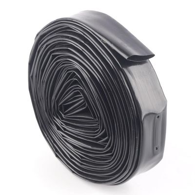 FBANULPEX Drip Tape Irrigation Hose, Flat Tubing for Greenhouses Under Plastic Film, 400 mm Spacing, 50 m (164 ft)