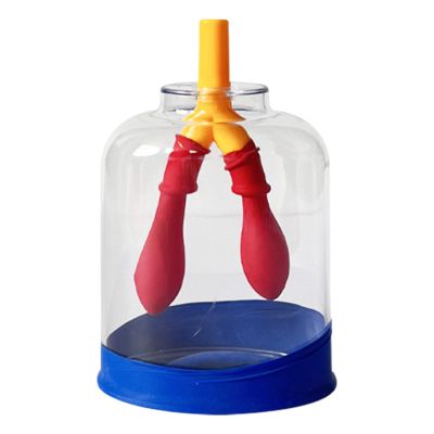 Realistic Interactive Reusable Lung Breathing Model