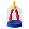 Realistic Interactive Reusable Lung Breathing Model view 1