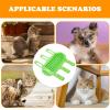 Cat Grooming Brush for Indoor Cats view 4