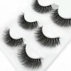 3 Pairs, 29 Styles 3D Mink-Hair False Eyelashes view 1