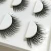 3 Pairs, 29 Styles 3D Mink-Hair False Eyelashes view 2